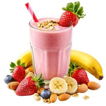 BATIDO DE FRUTAS MIXTAS