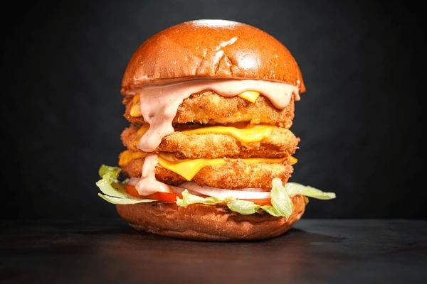 Hamburguesa Triple Carne