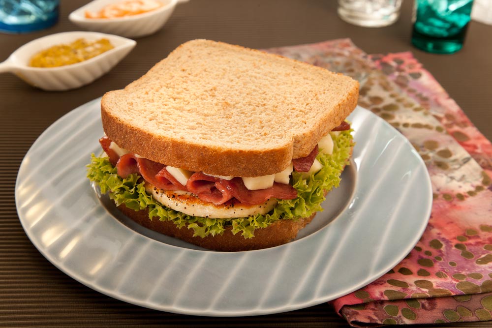 Sandwich Mixto