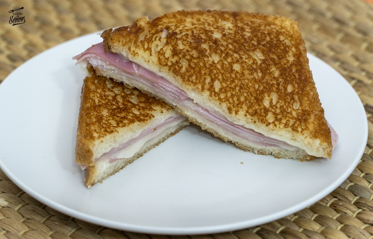Sandwich Sencillo