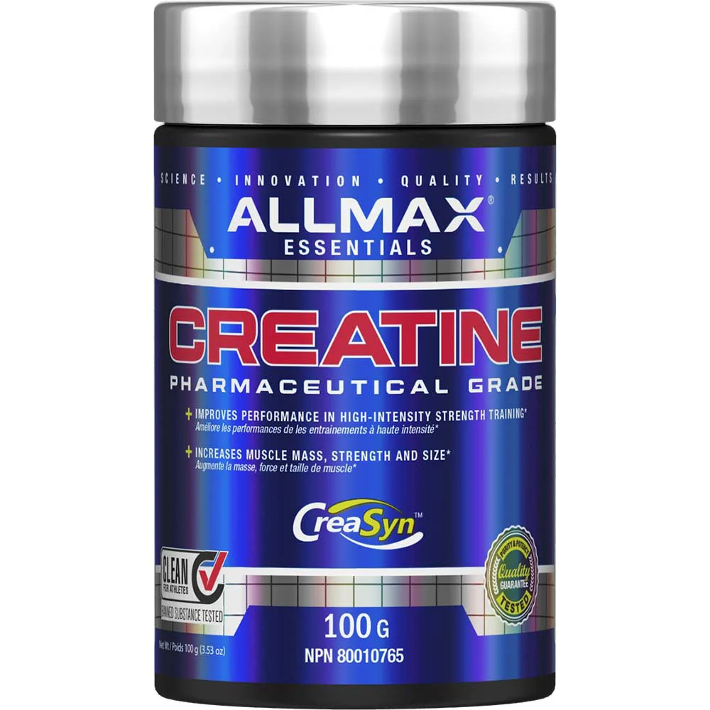  AllMax Nutrition Micronized Creatine Monohydrate