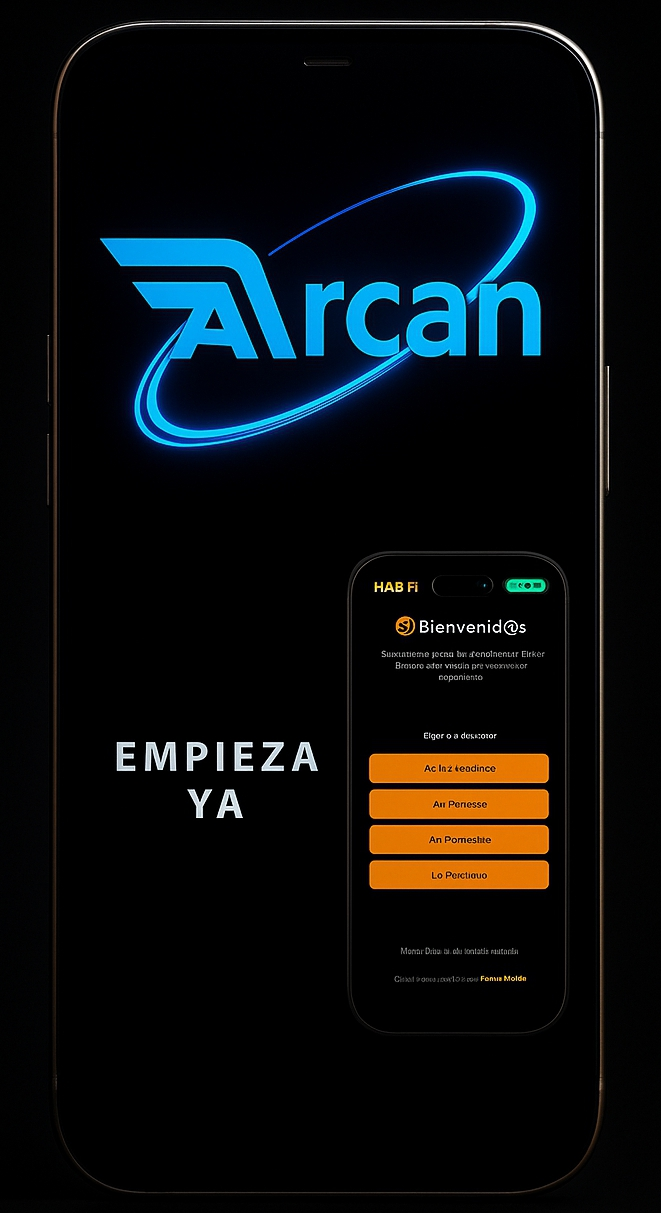 Vista móvil del sistema Aircan