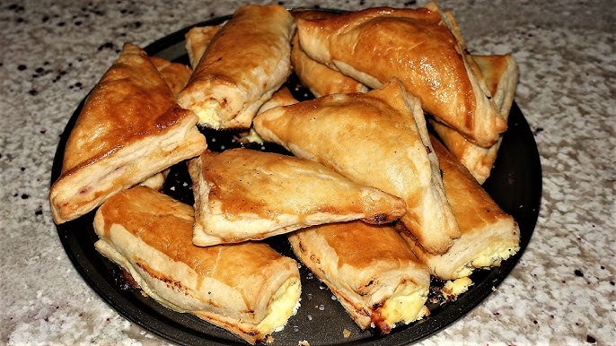 Combo Pastelitos Salados x3