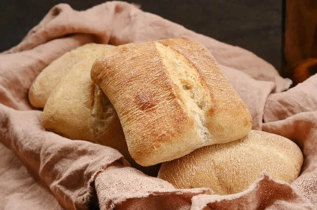 Pan Ciabatta