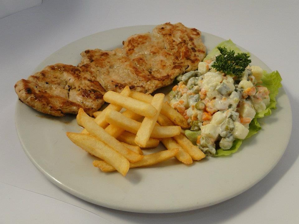 Parrilla Mixta