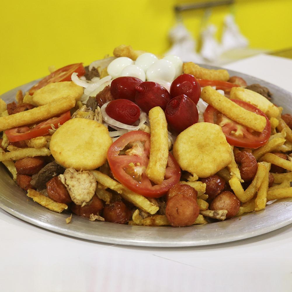 Picada Mediana