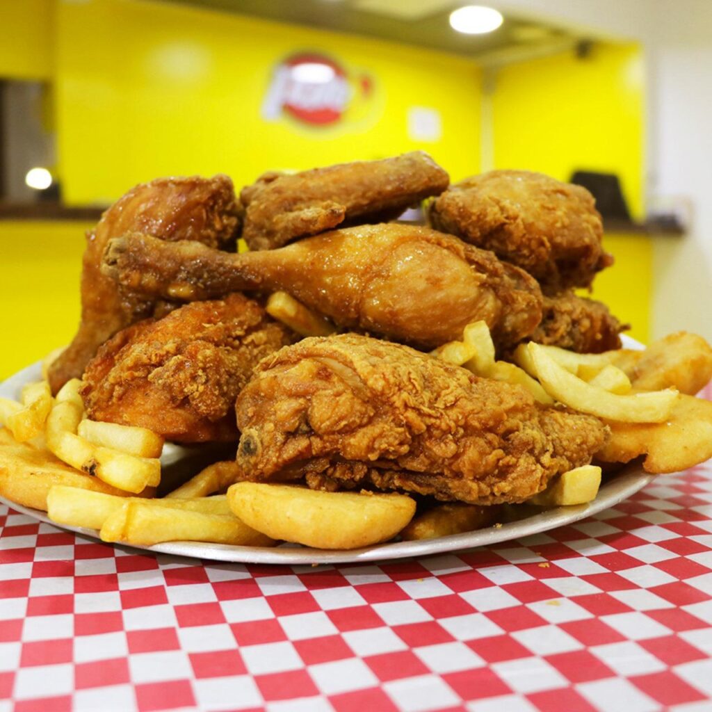 Pollo Presa Pechuga