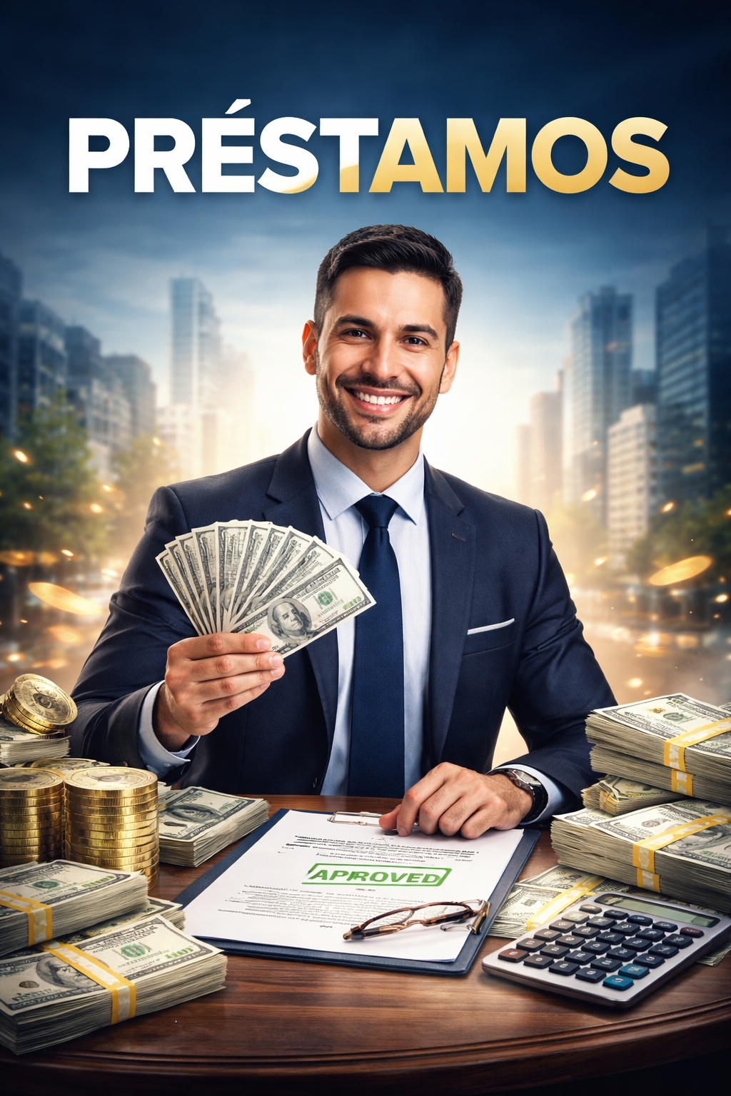 Atención financiera cercana