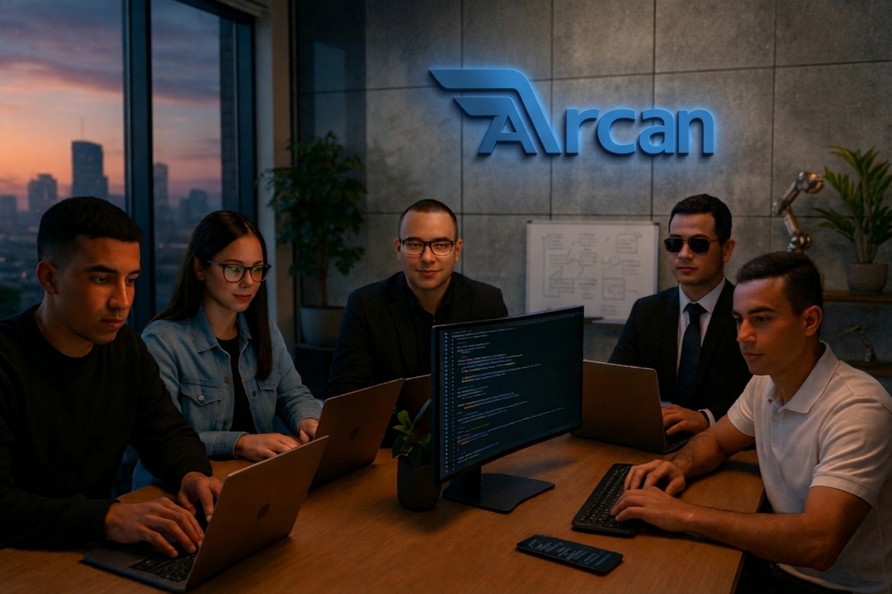 Panorama tecnológico Aircan