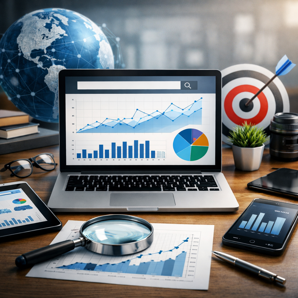 Posicionamiento SEO Profesional