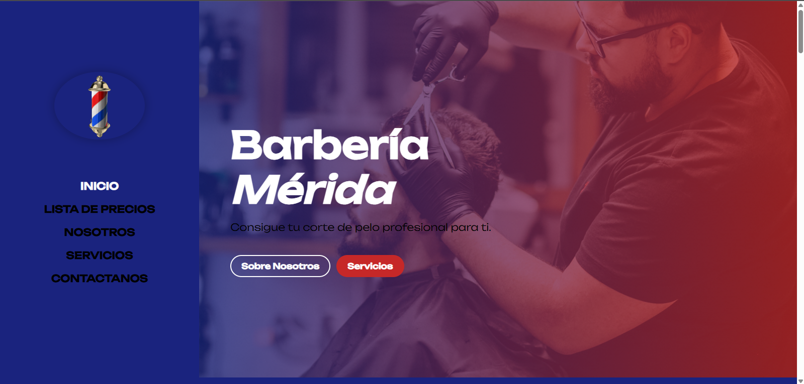 Barberías Modernas 