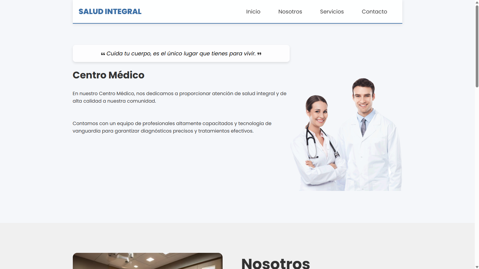 Consultorios Médicos