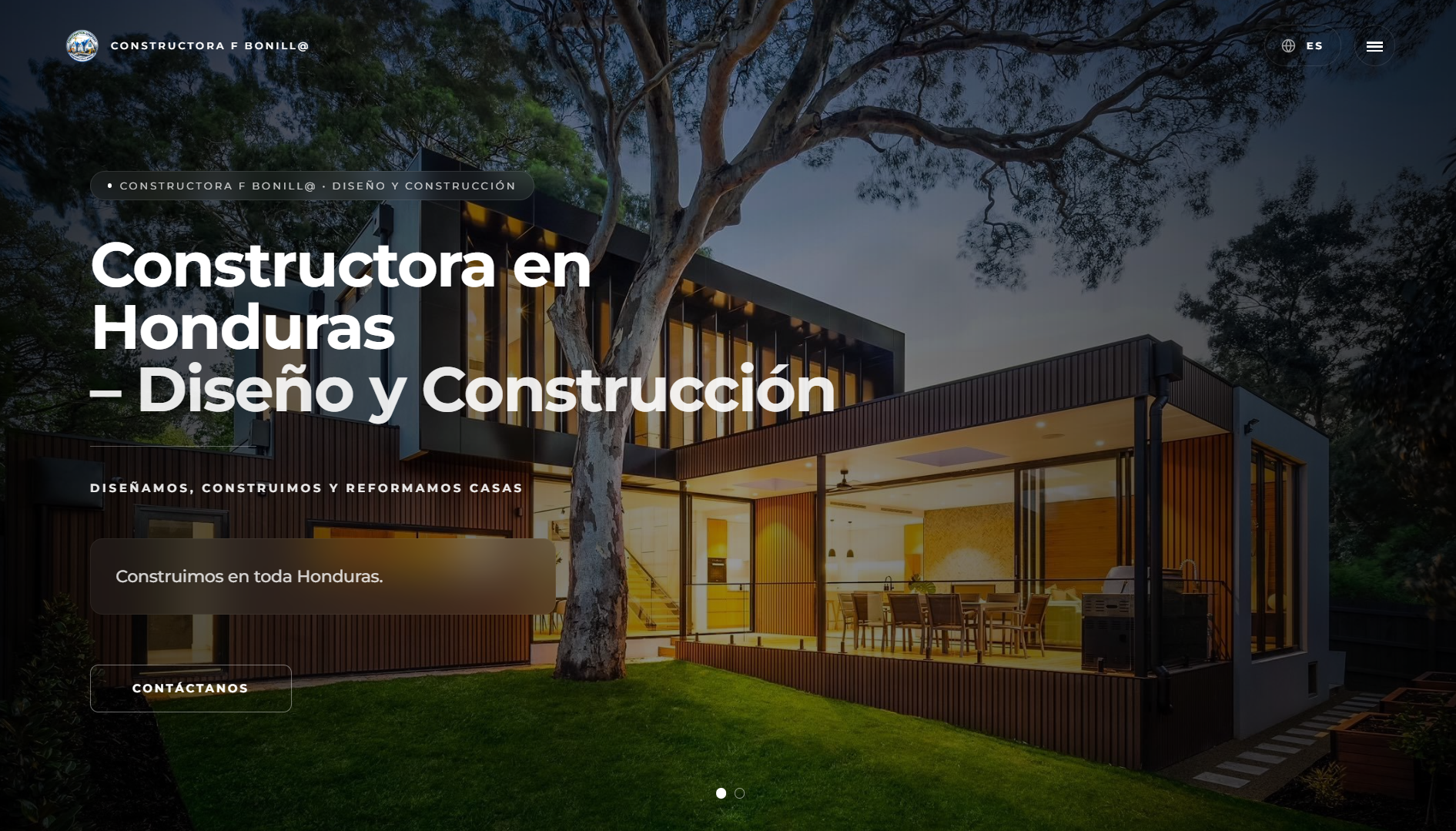 Sistema Integral para Constructoras y Gestión de Proyectos