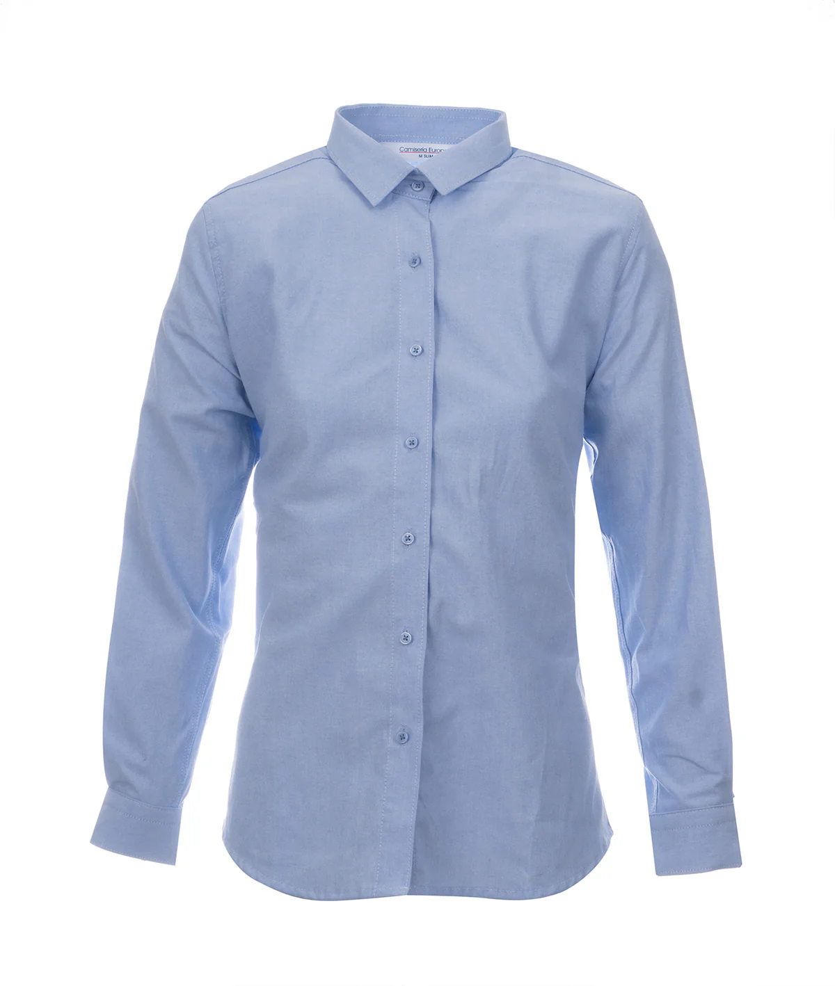 Producto: Camisa Azul manga larga