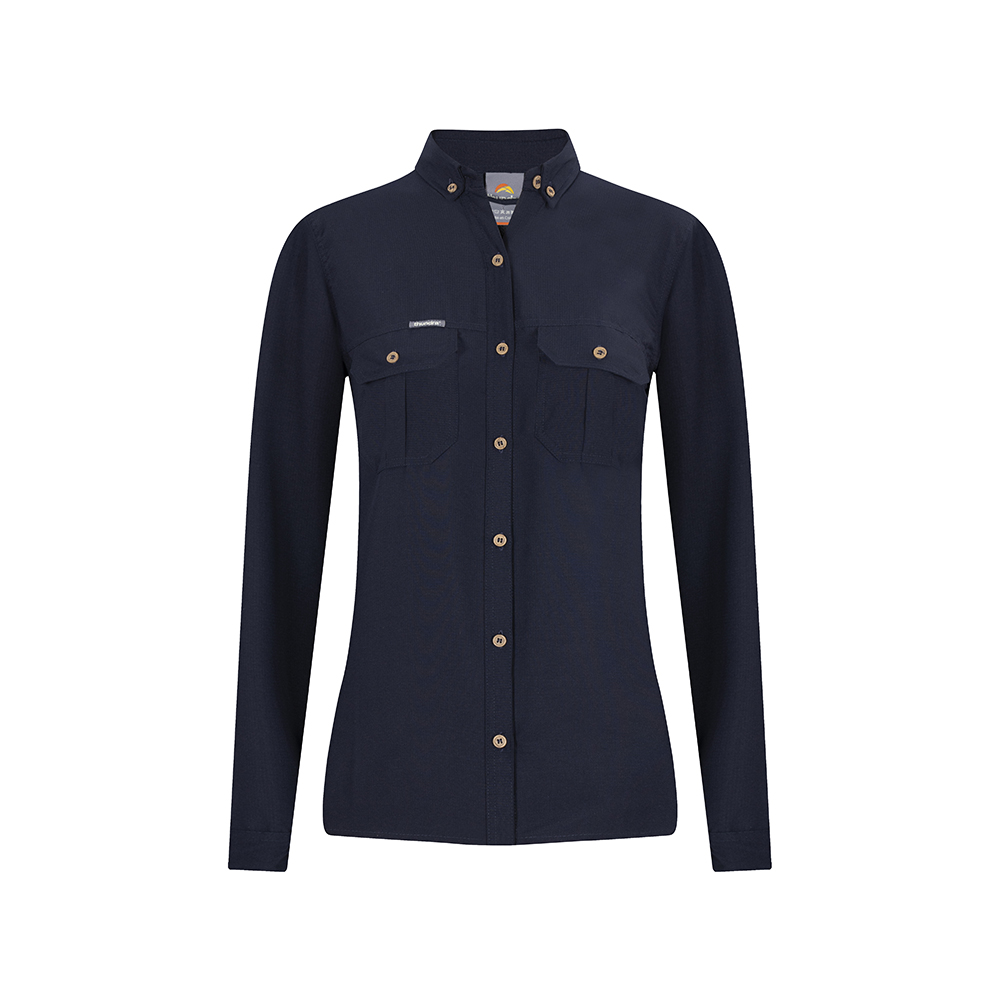 Producto: Camisa Negra Manga Larga