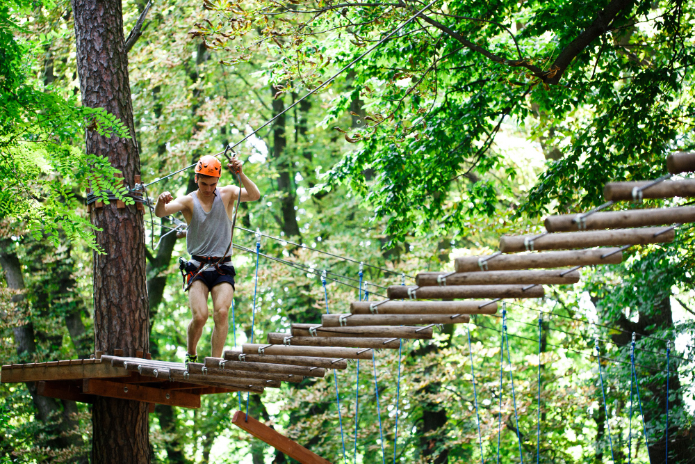 Aventura Jungle & Zipline