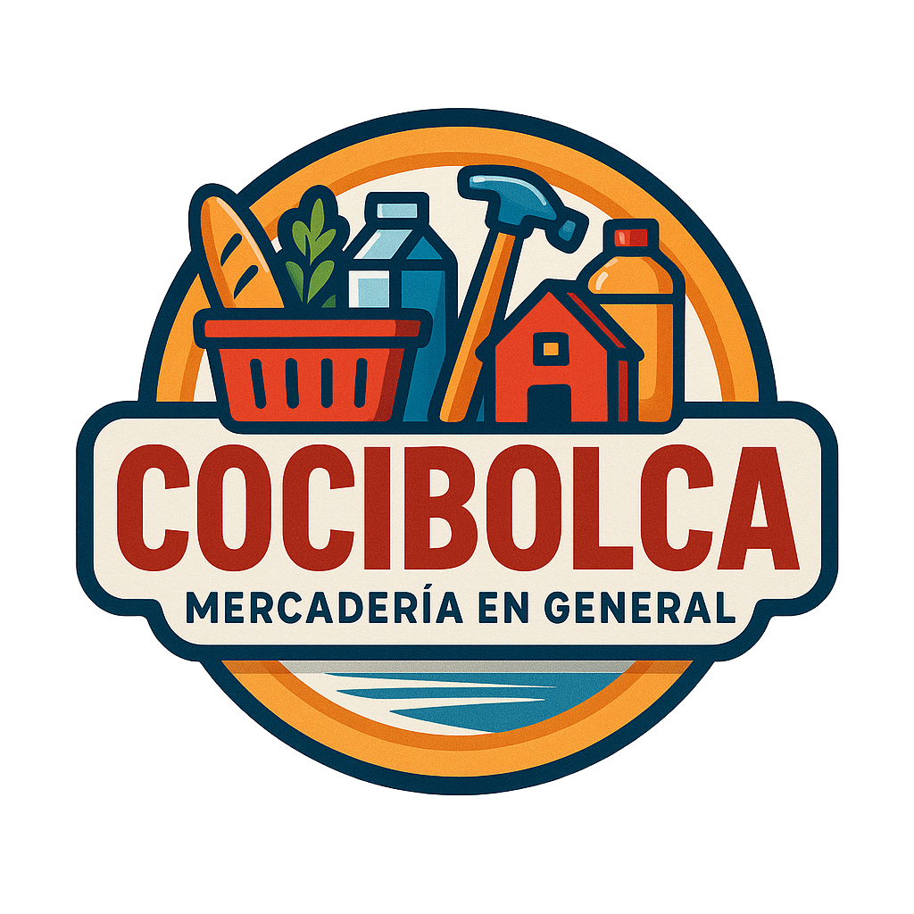 Logo de Comercial Cocibolca