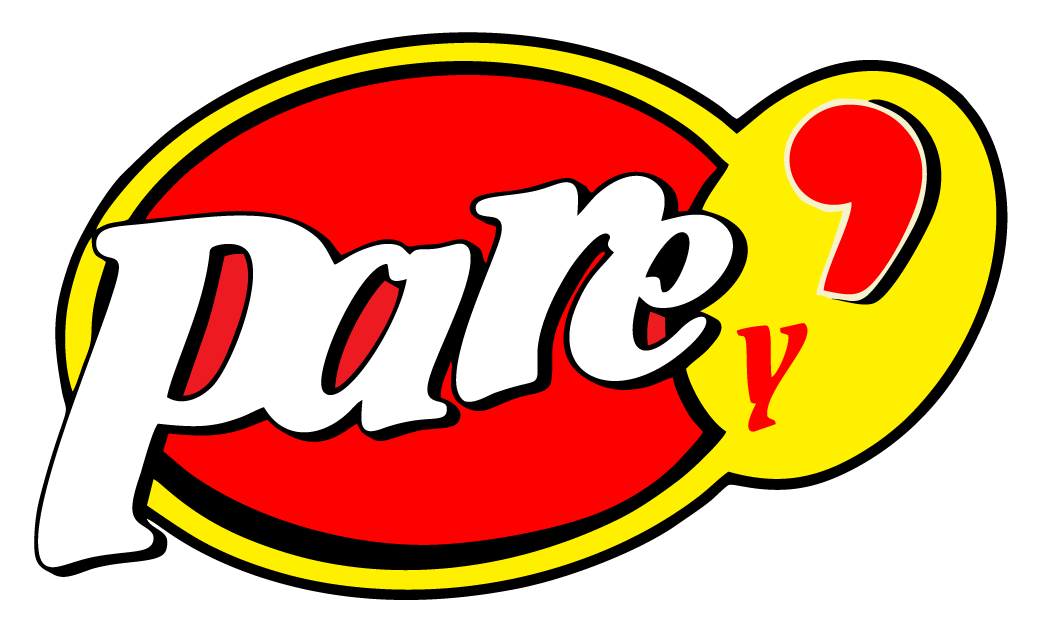 Logo de Pare y Coma